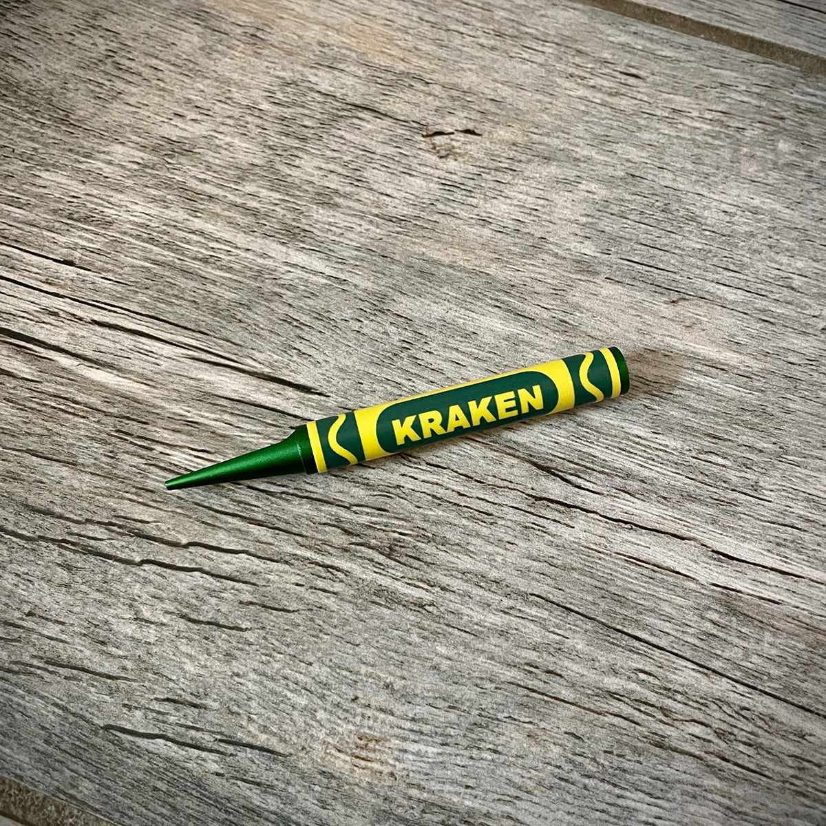 Augusta Green Crayon Divot Tool - Limited Edition
