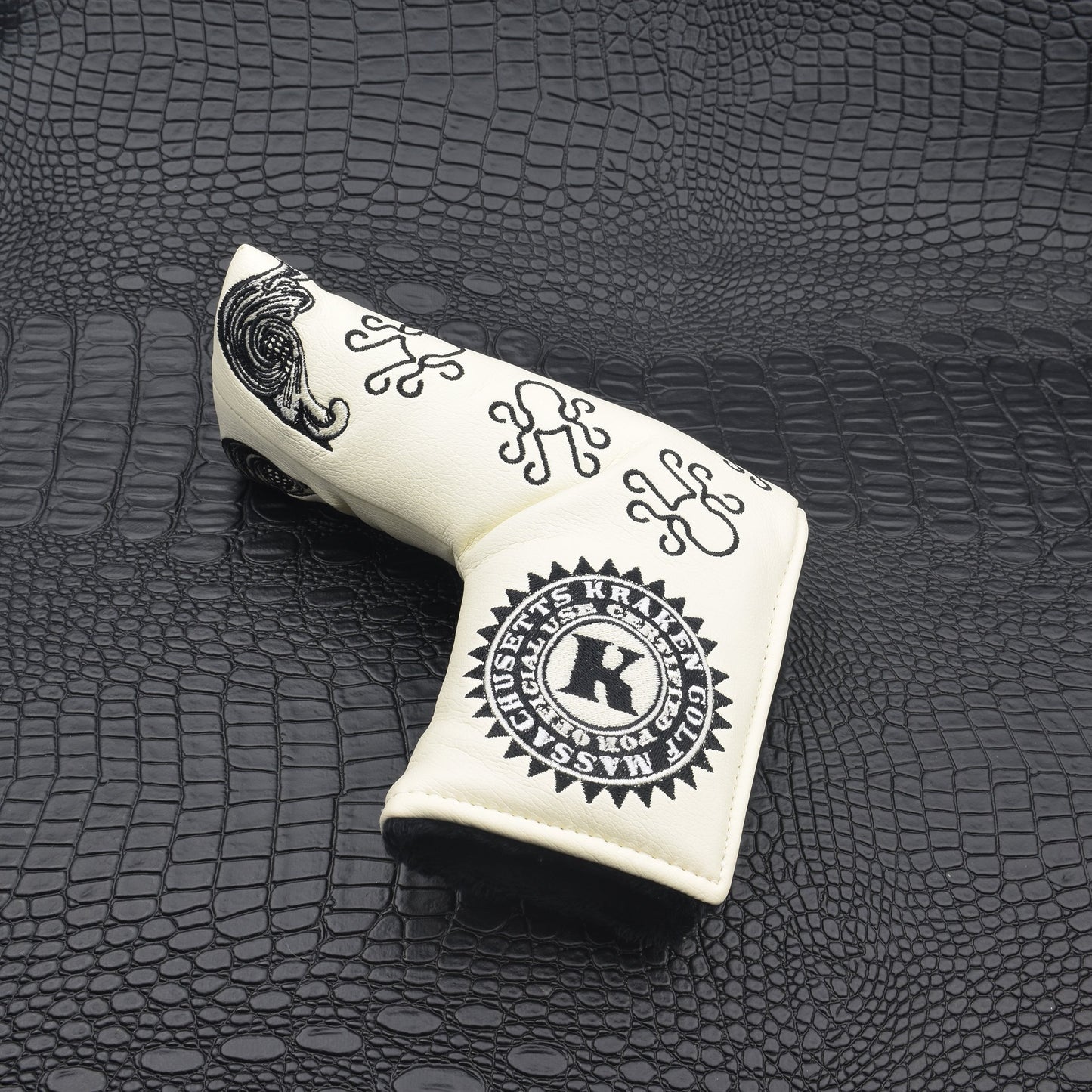 Benjamin Head Cover