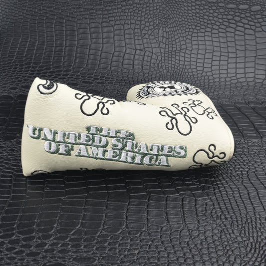 Benjamin Head Cover
