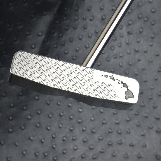 Bourne Putter - 303SS Center Shafted