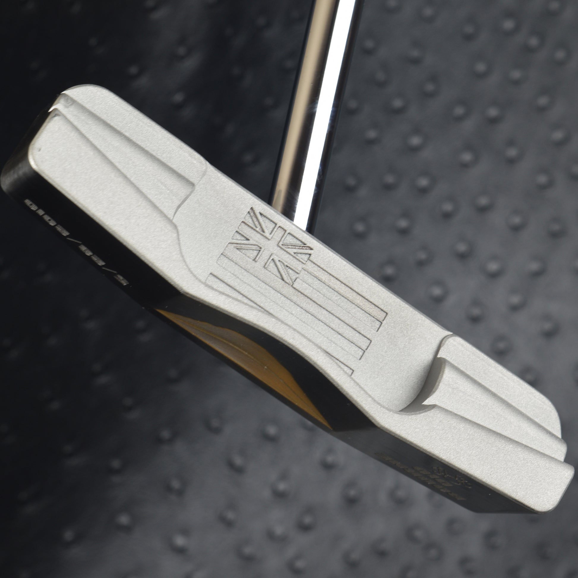 Bourne Putter - 303SS Center Shafted