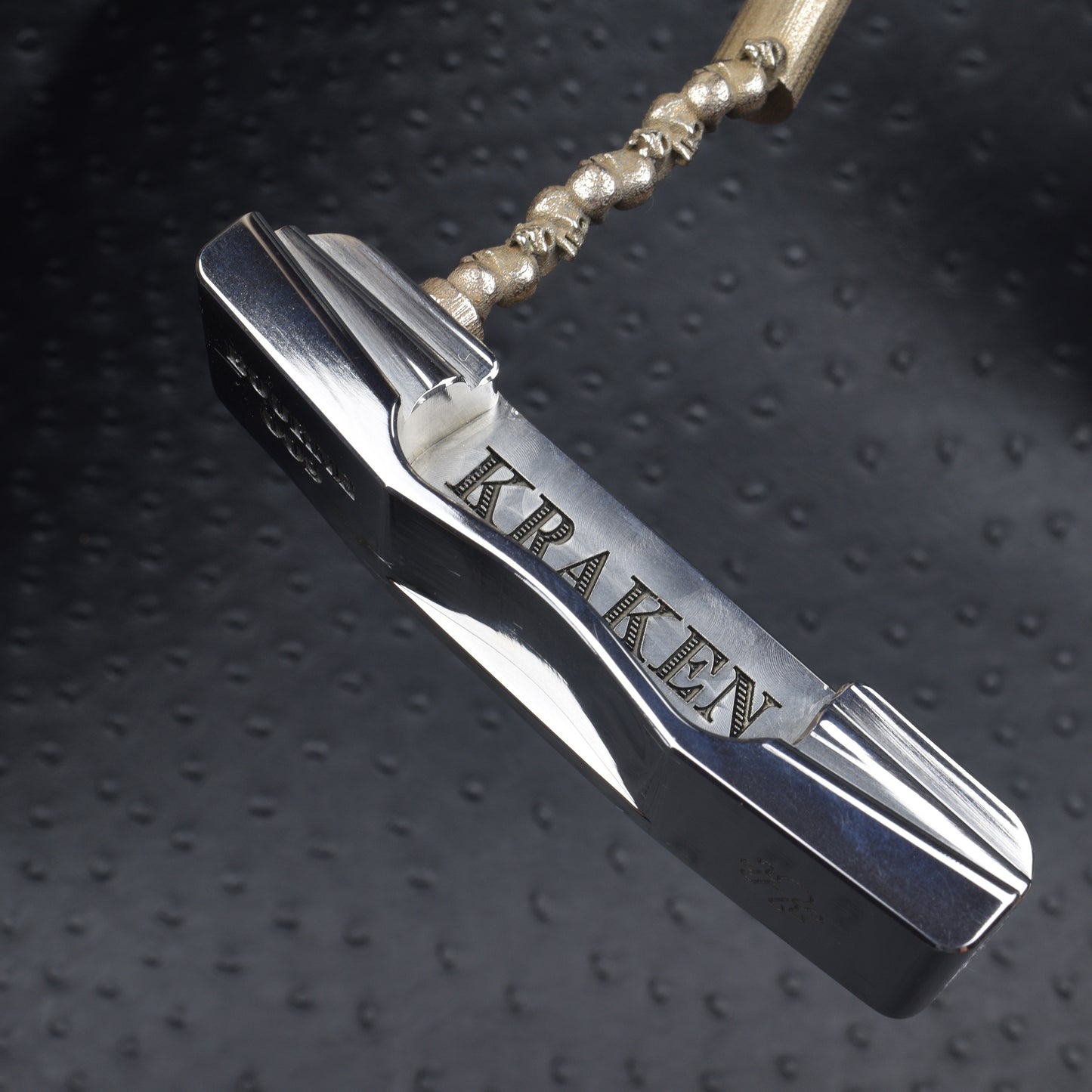 Bourne Putter - 303SS Kraken Seal