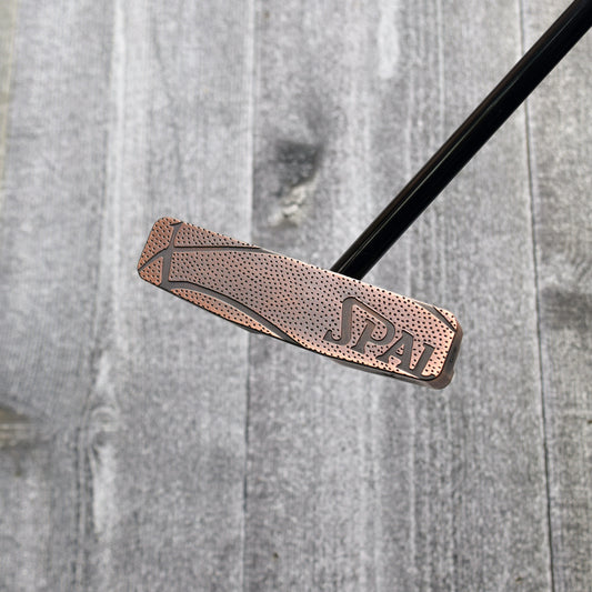 Bourne Putter - Copper - Basketball Face