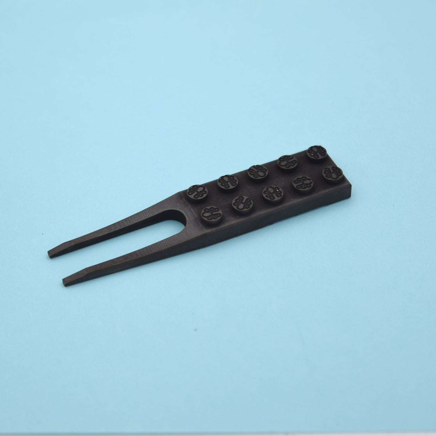 Brix 3.0 Joker Divot Tool - Blackened Brass