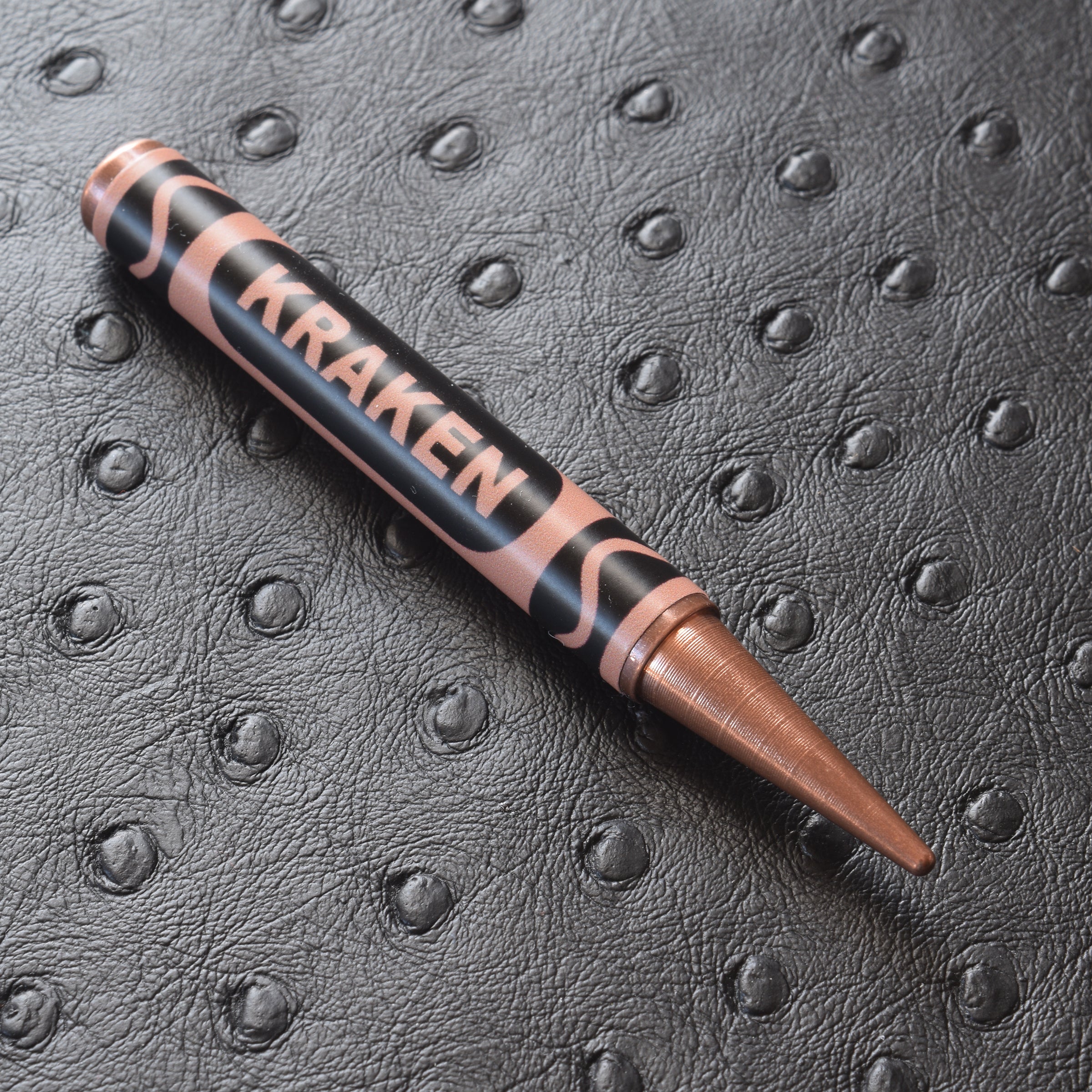 Brown Crayon Divot Tool - 1st Edition - Copper