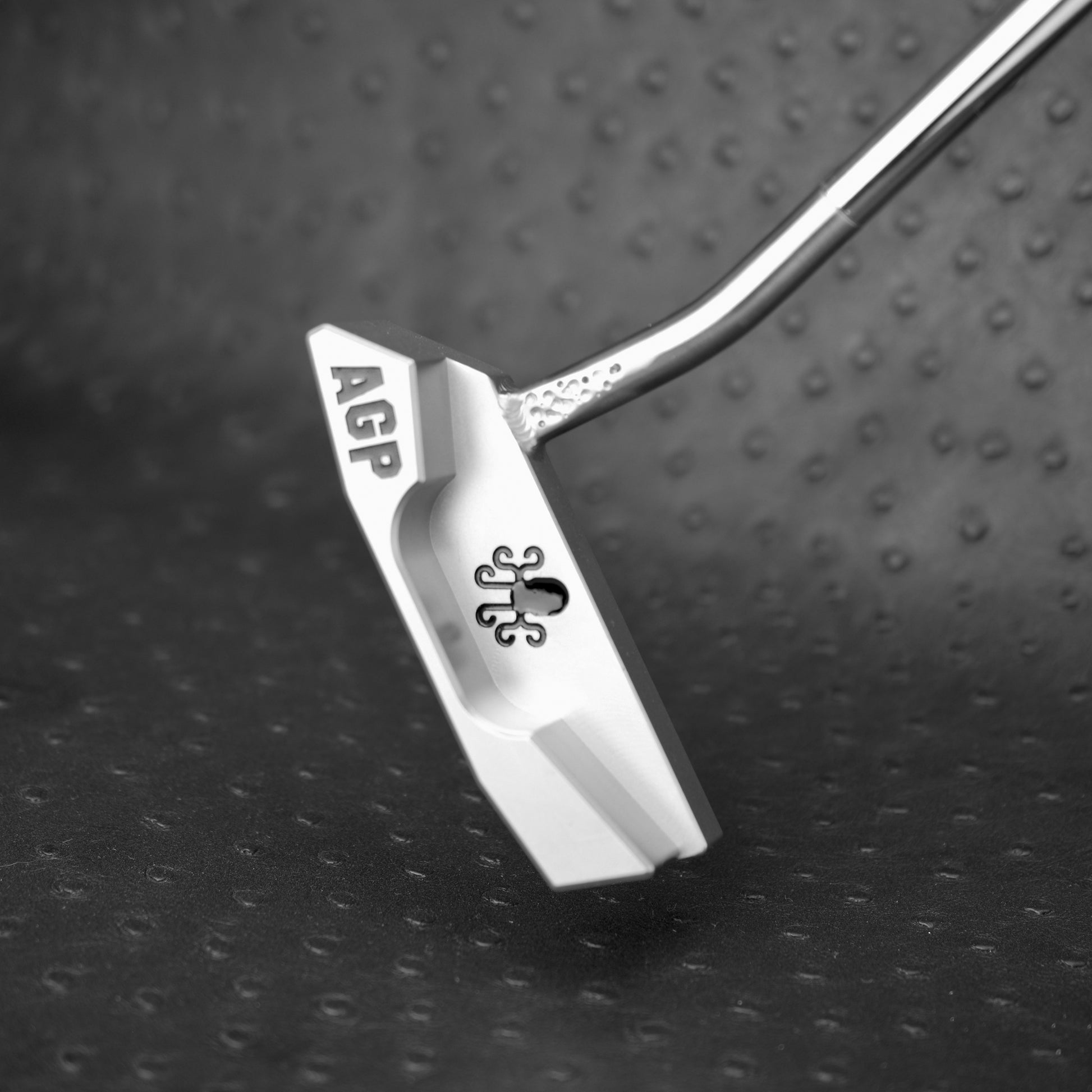 Dartmouth Putter - 303SS - Kraken Golf