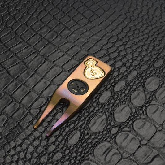 Drive for Show - Putt for Dough Divot Tool