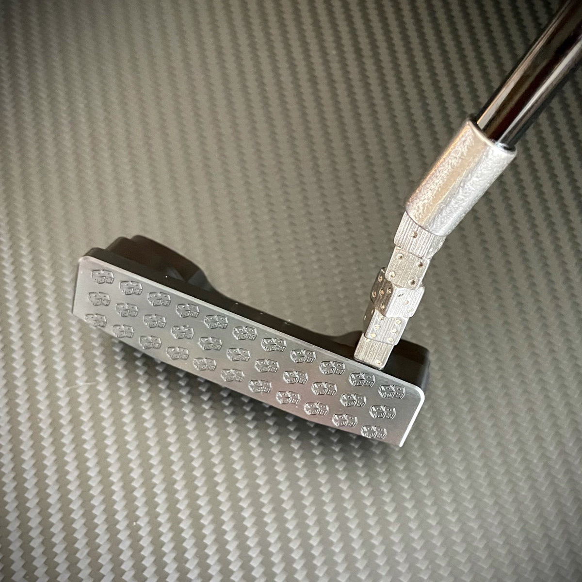 Falmouth Wide Body - Carbon Steel - Black Oil Can Finish