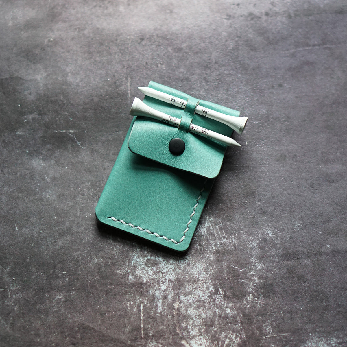 Fred Tool Holder - Blue/Brown - Kraken Golf