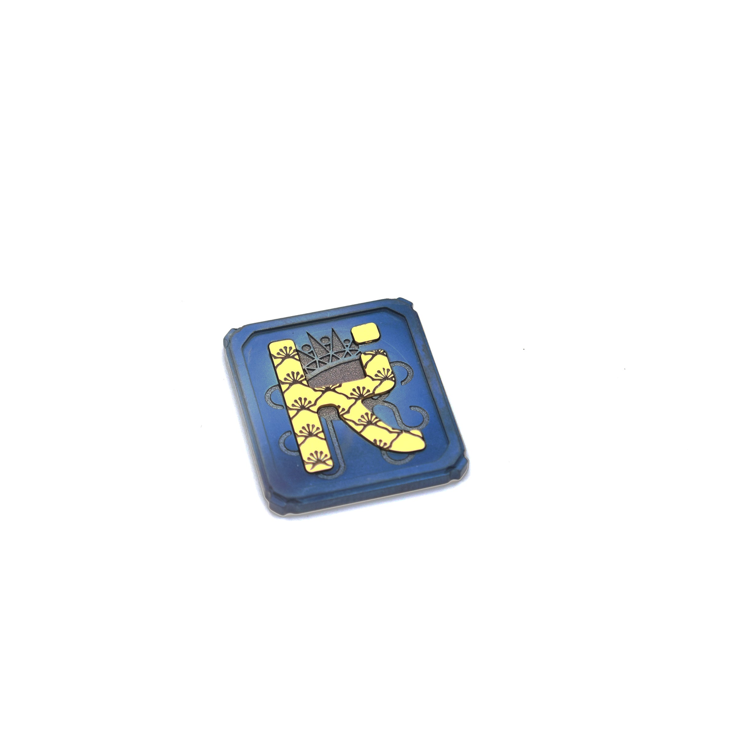 K Medallion Ball Marker