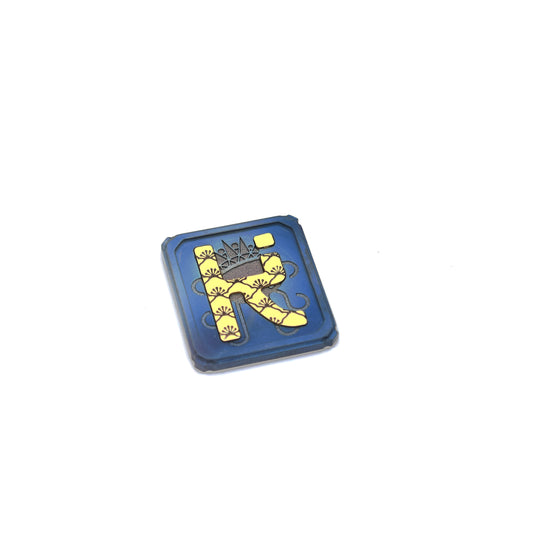 K Medallion Ball Marker