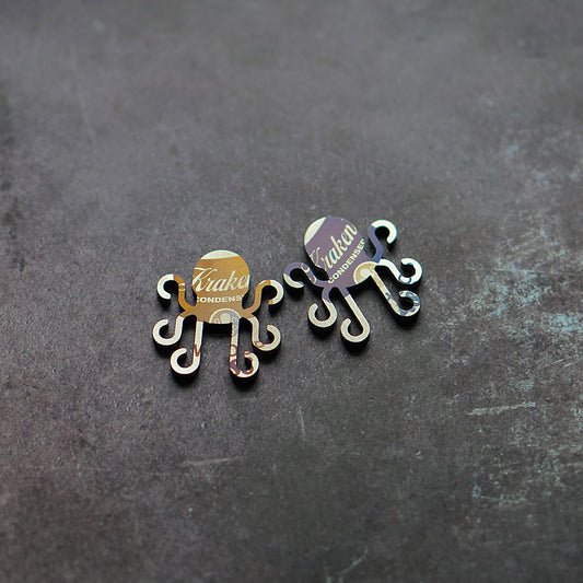 Kraken Ball Marker - Can of Whoop Ass Titanium