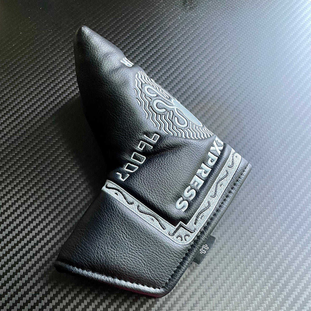 Kraken Black Card Headcover
