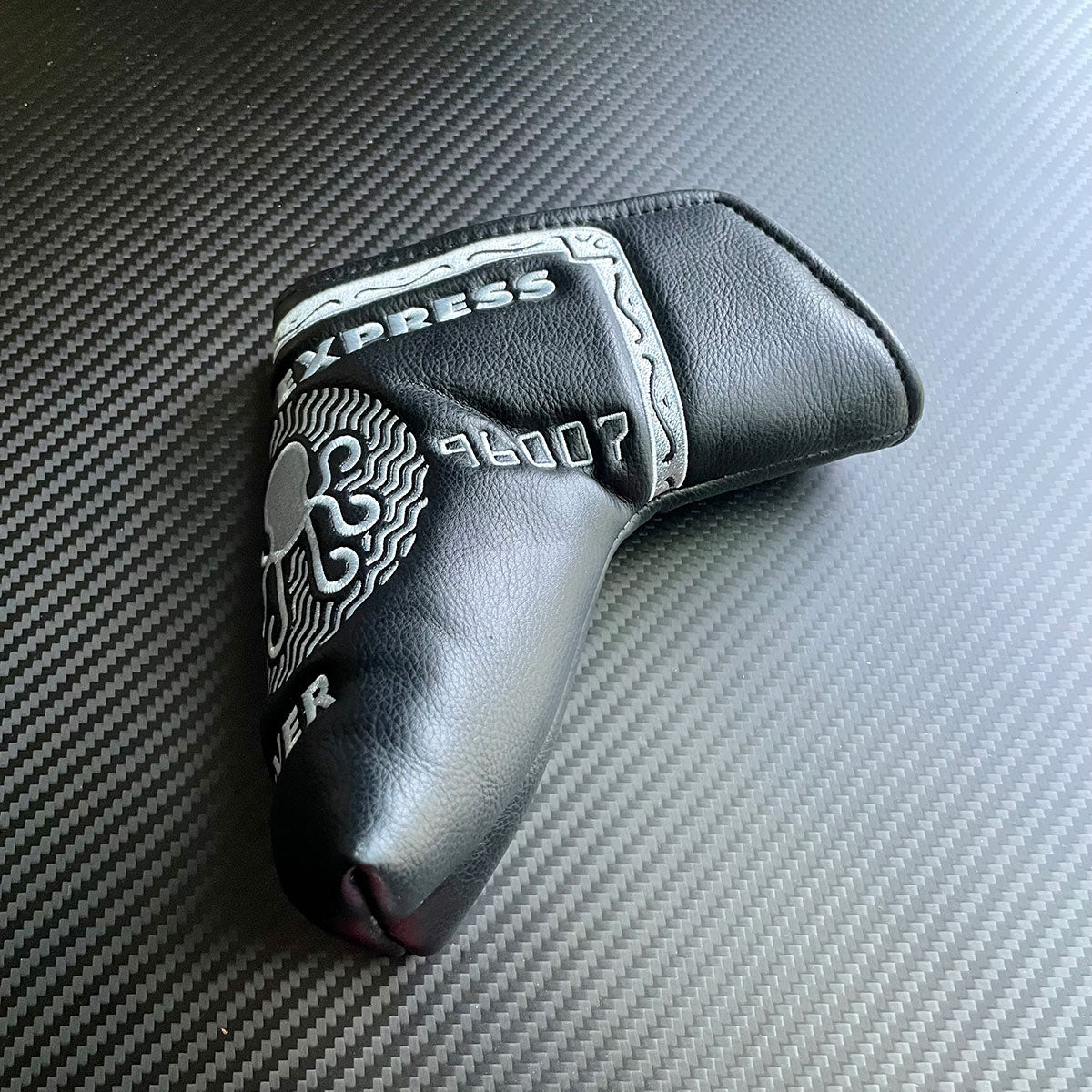 Kraken Black Card Headcover