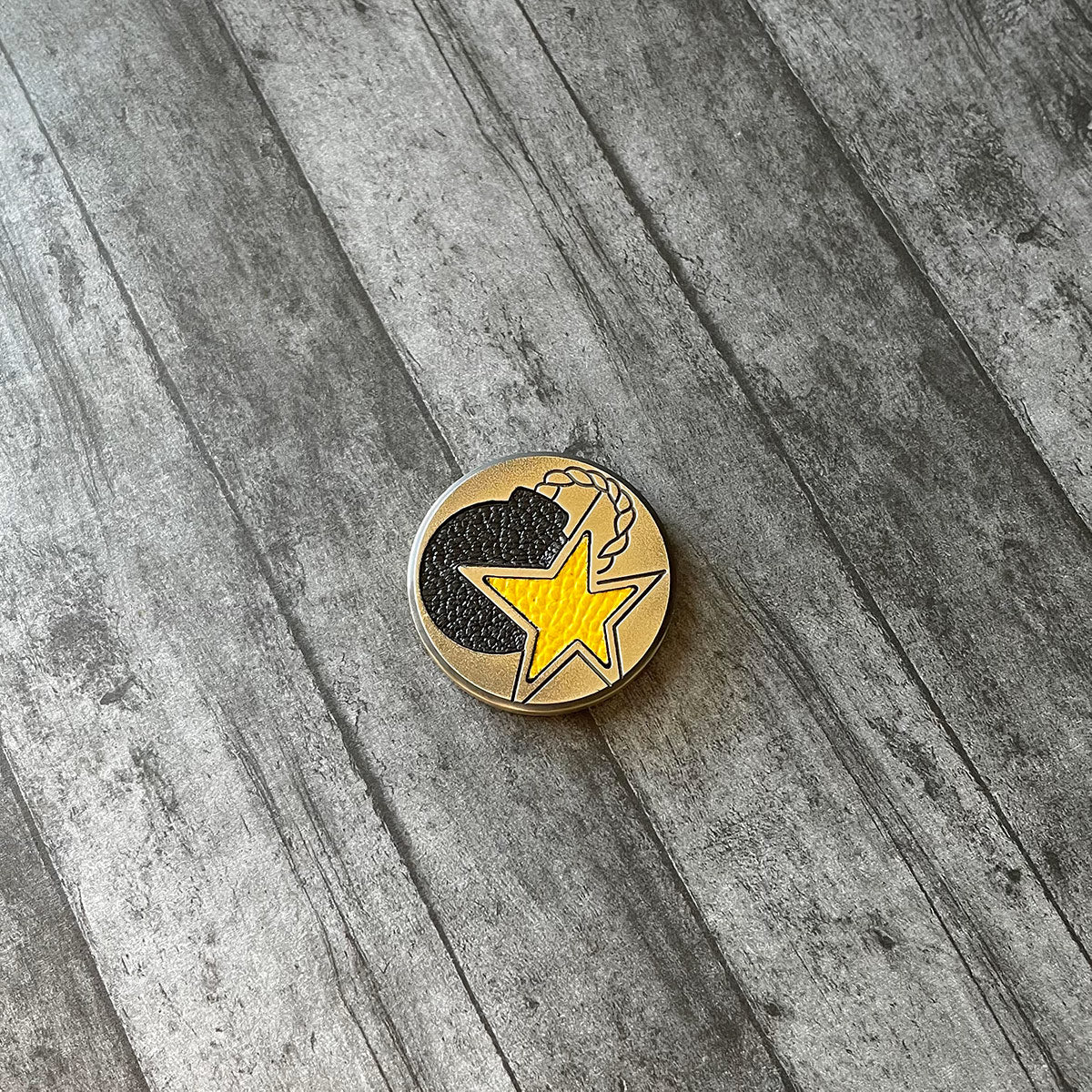 Kraken Bomb Marker