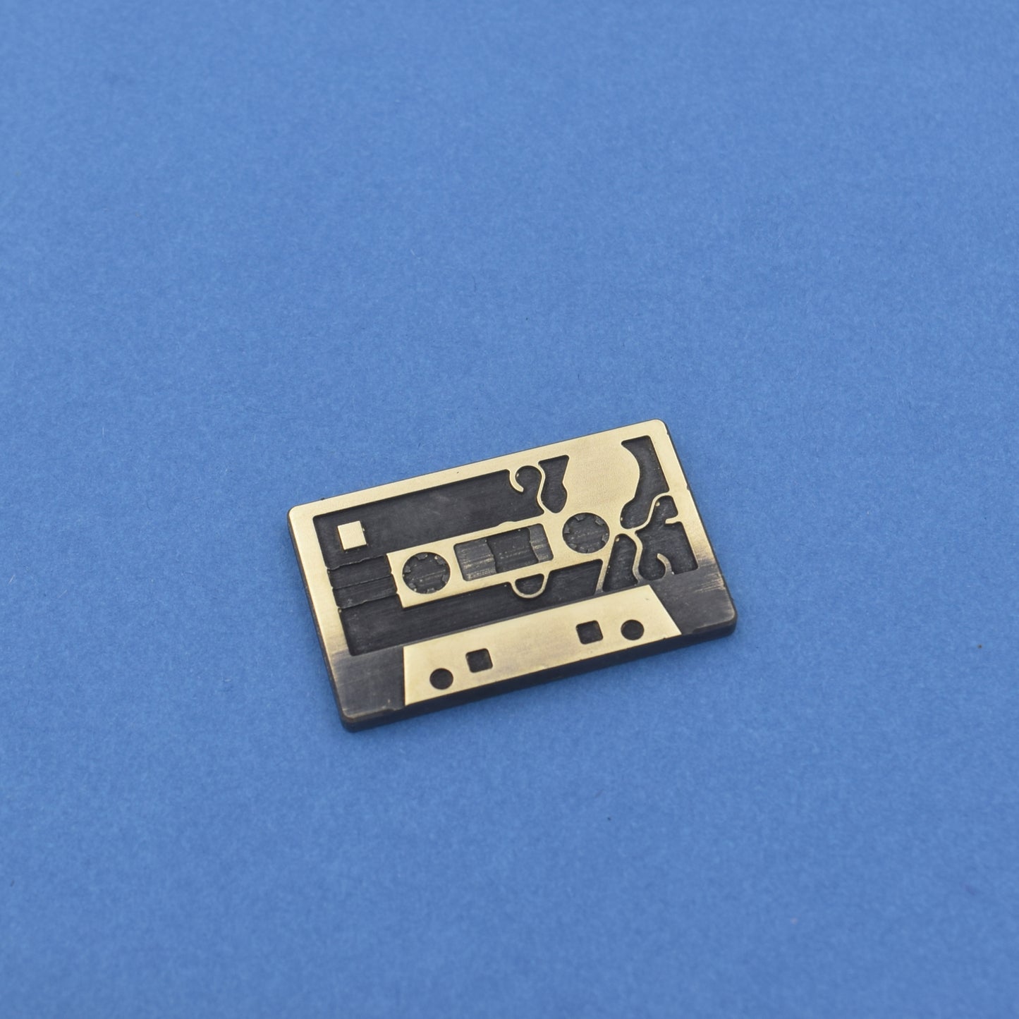 Kraken Cassette Tape