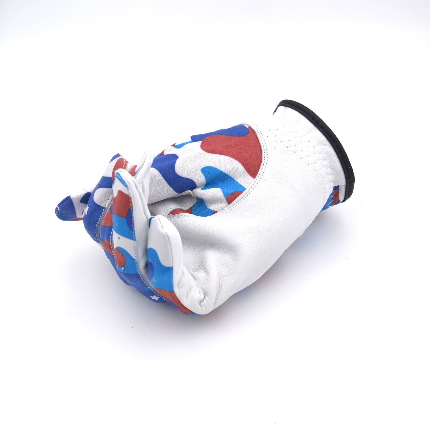 Kraken Golf Glove - Flag Camouflage