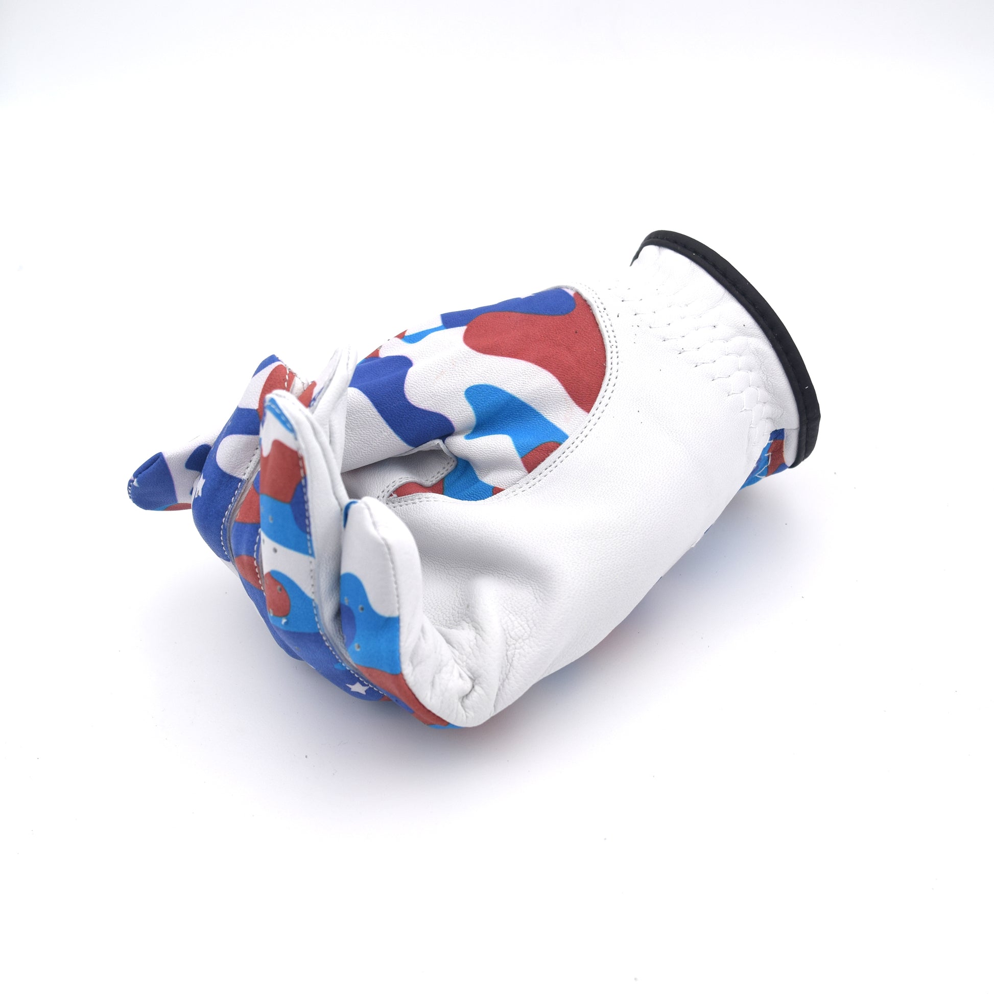 Kraken Golf Glove - Flag Camouflage