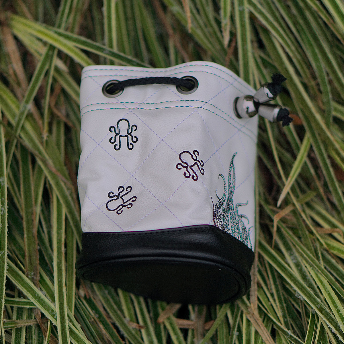 Kraken Tentacles - Valuables Bag