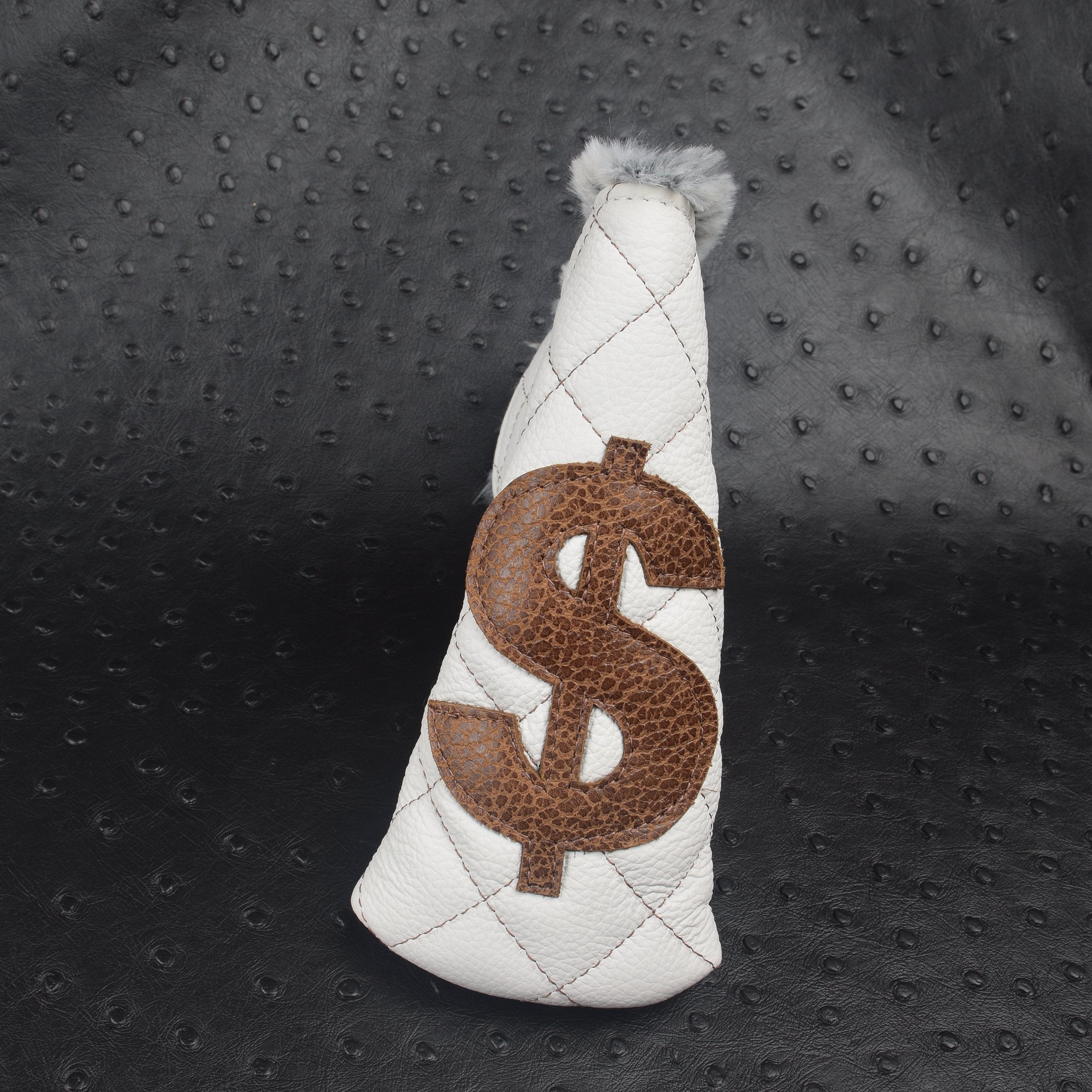 Money Head Cover