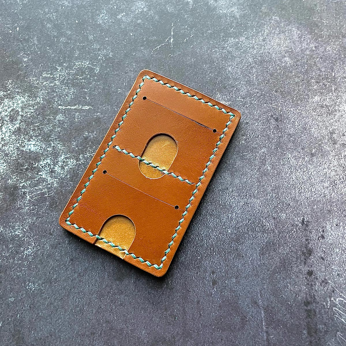 Norman Leather Tool Holder - Bet On Yourself