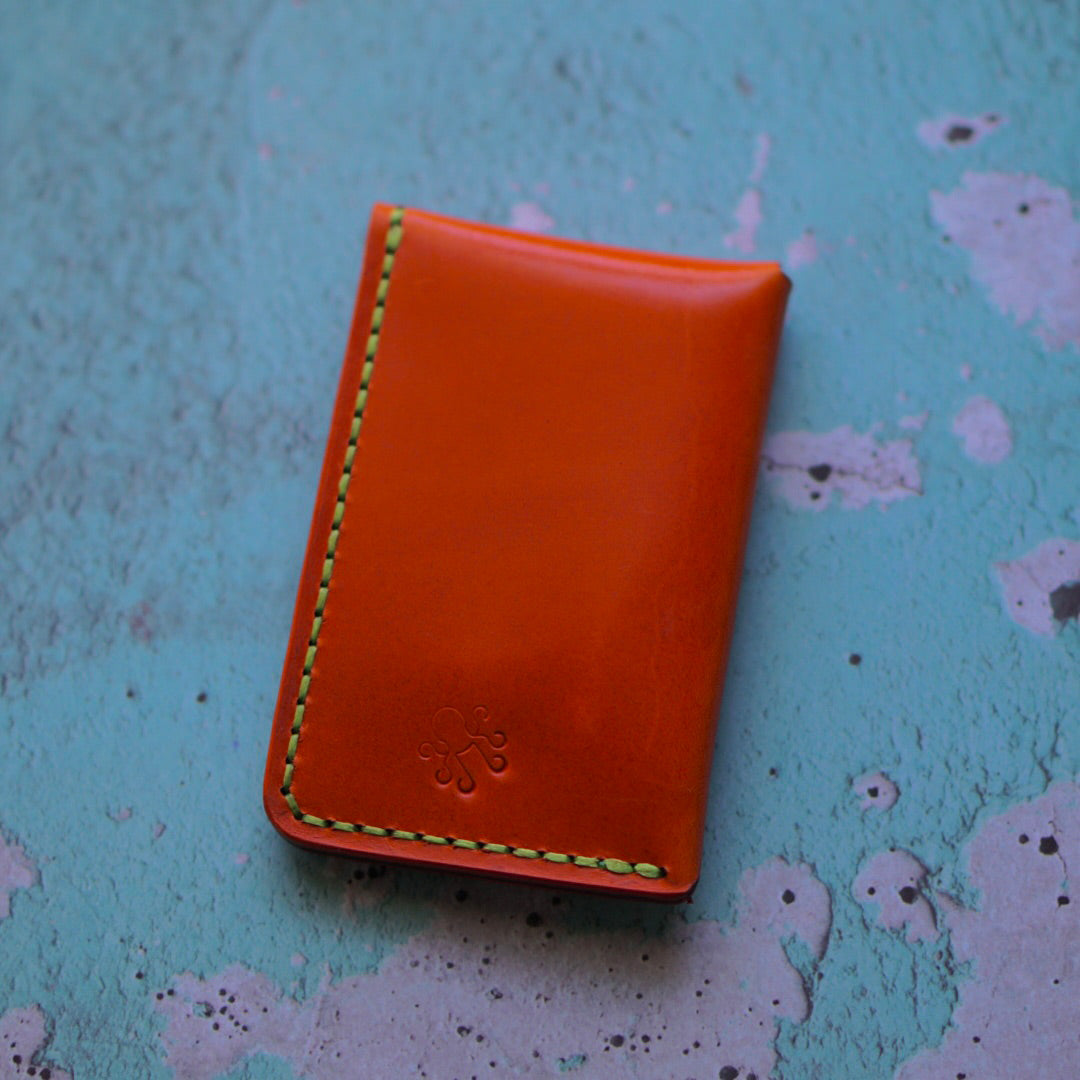 Norman Snap Leather Tool Holder - 2021 Halloween Edition