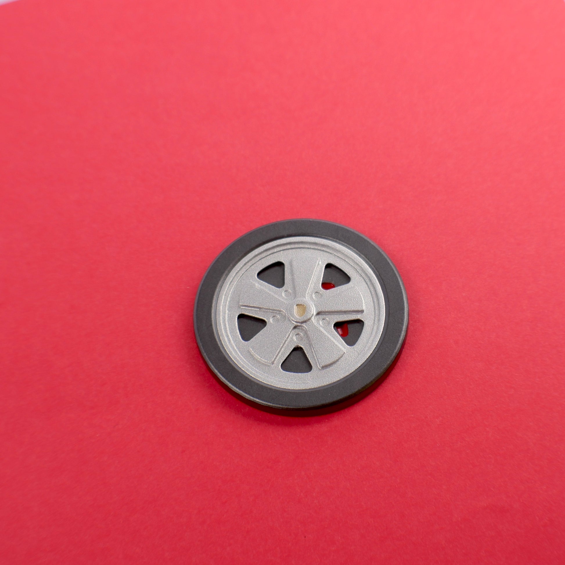 Porsche Wheel Ball Marker