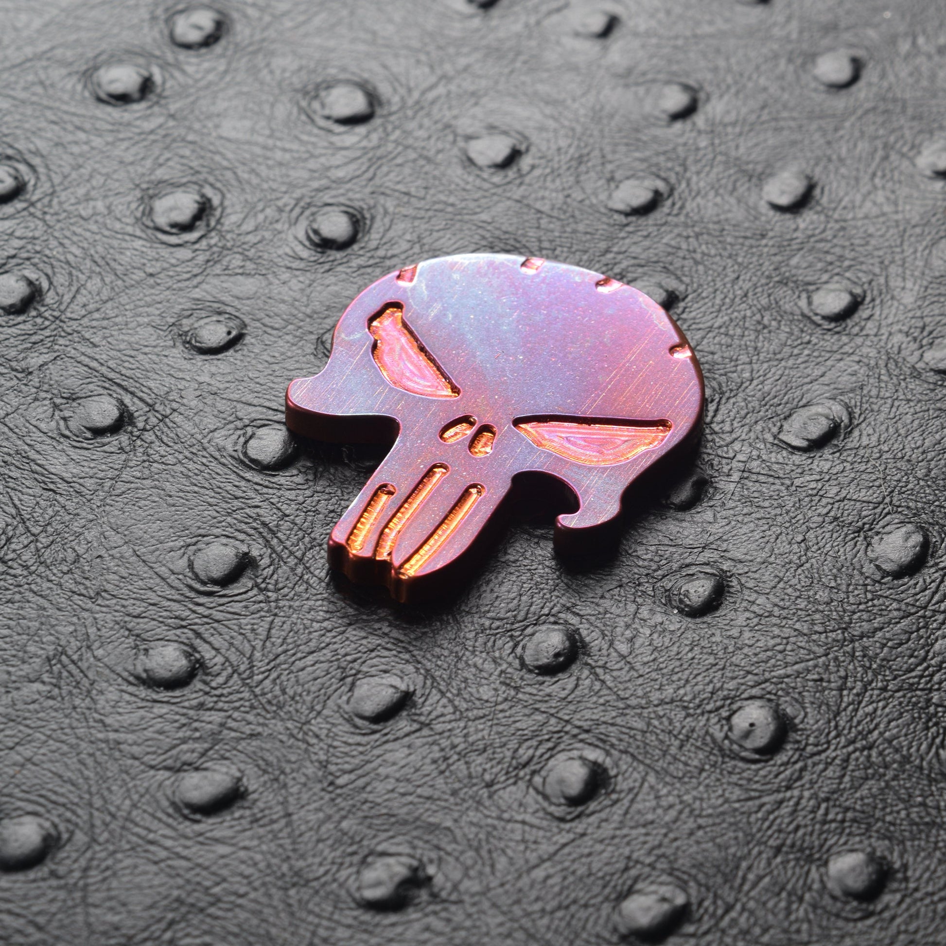Punisher Ball Marker - 1st Edition