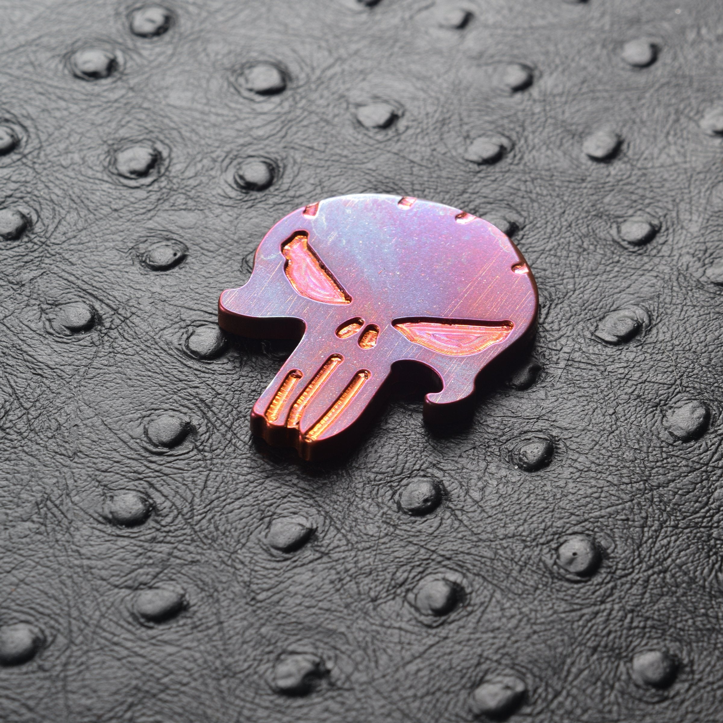 Punisher Ball Marker - 1st Edition