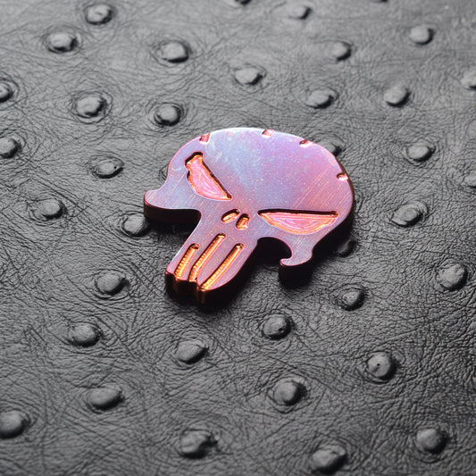 Punisher Ball Marker - 1st Edition
