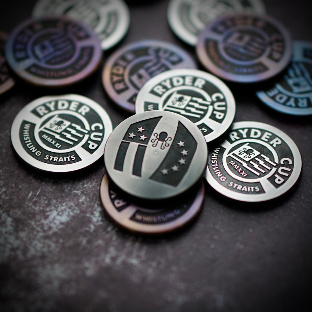 Ryder Cup 2021 Ball Marker