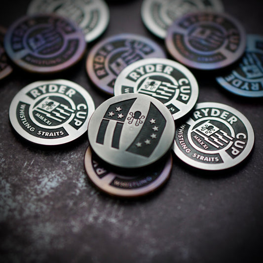 Ryder Cup 2021 Ball Marker