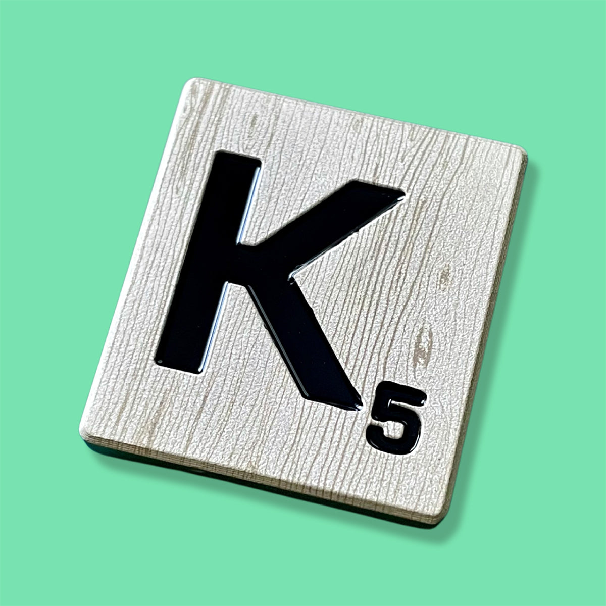 Scrabble Ball Marker