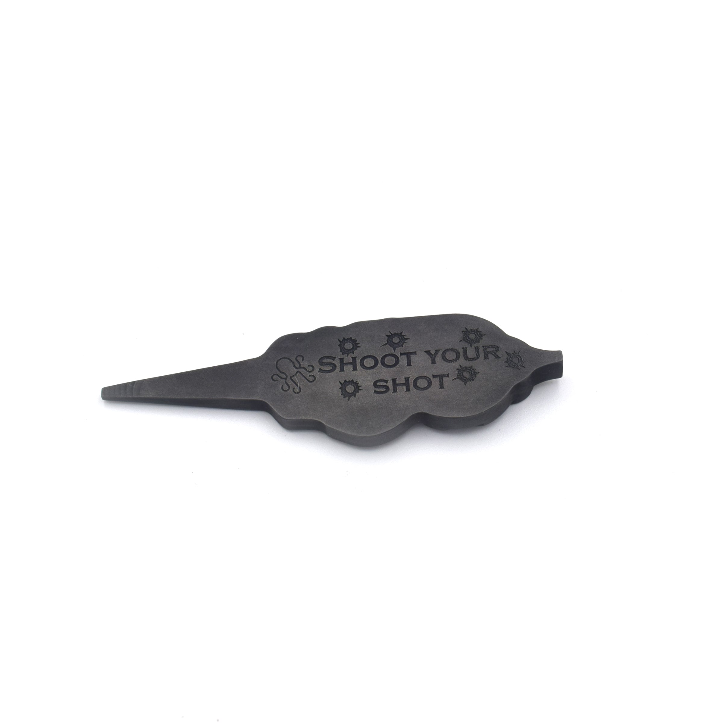 Shoot Your Shot Divot Tool