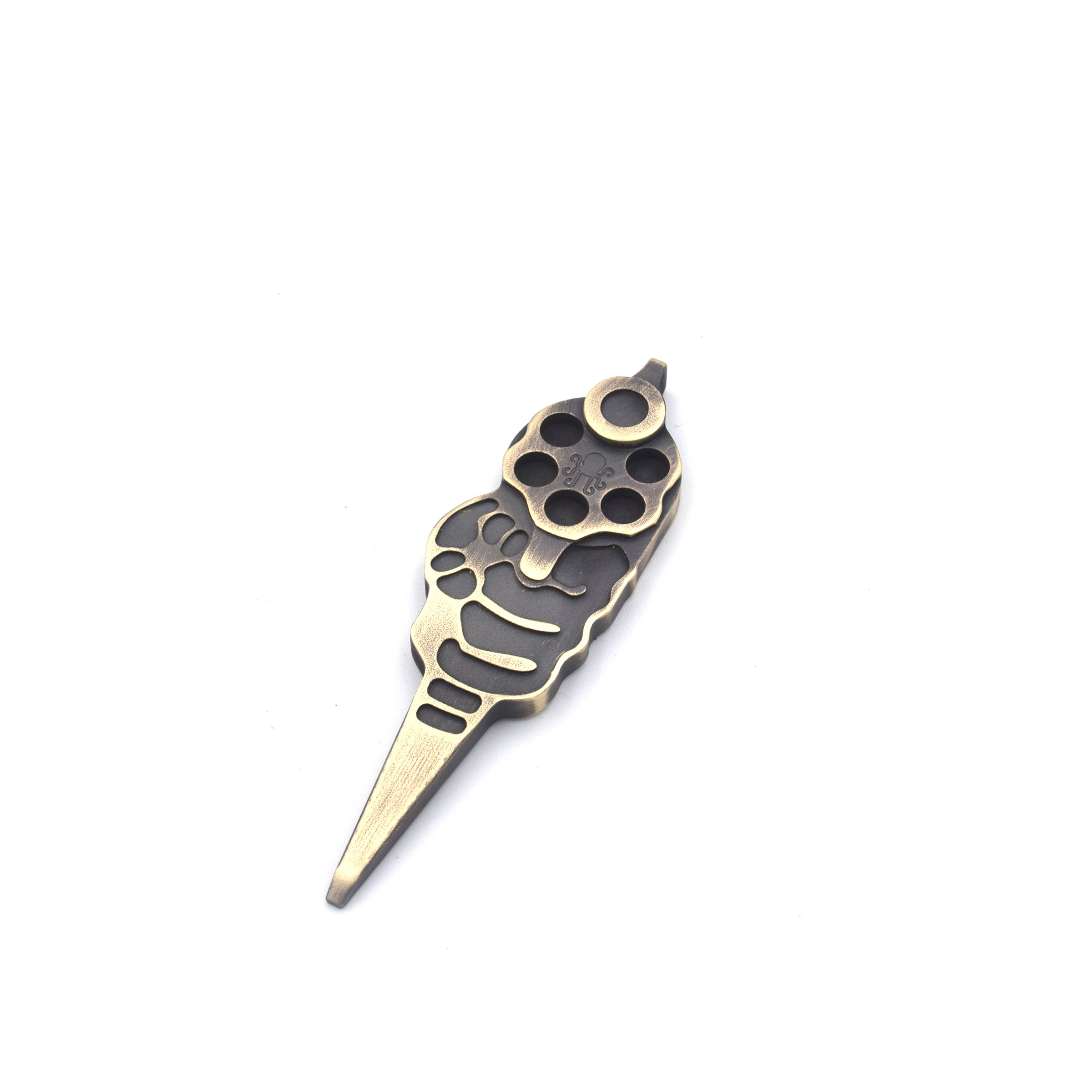 Shoot Your Shot Divot Tool
