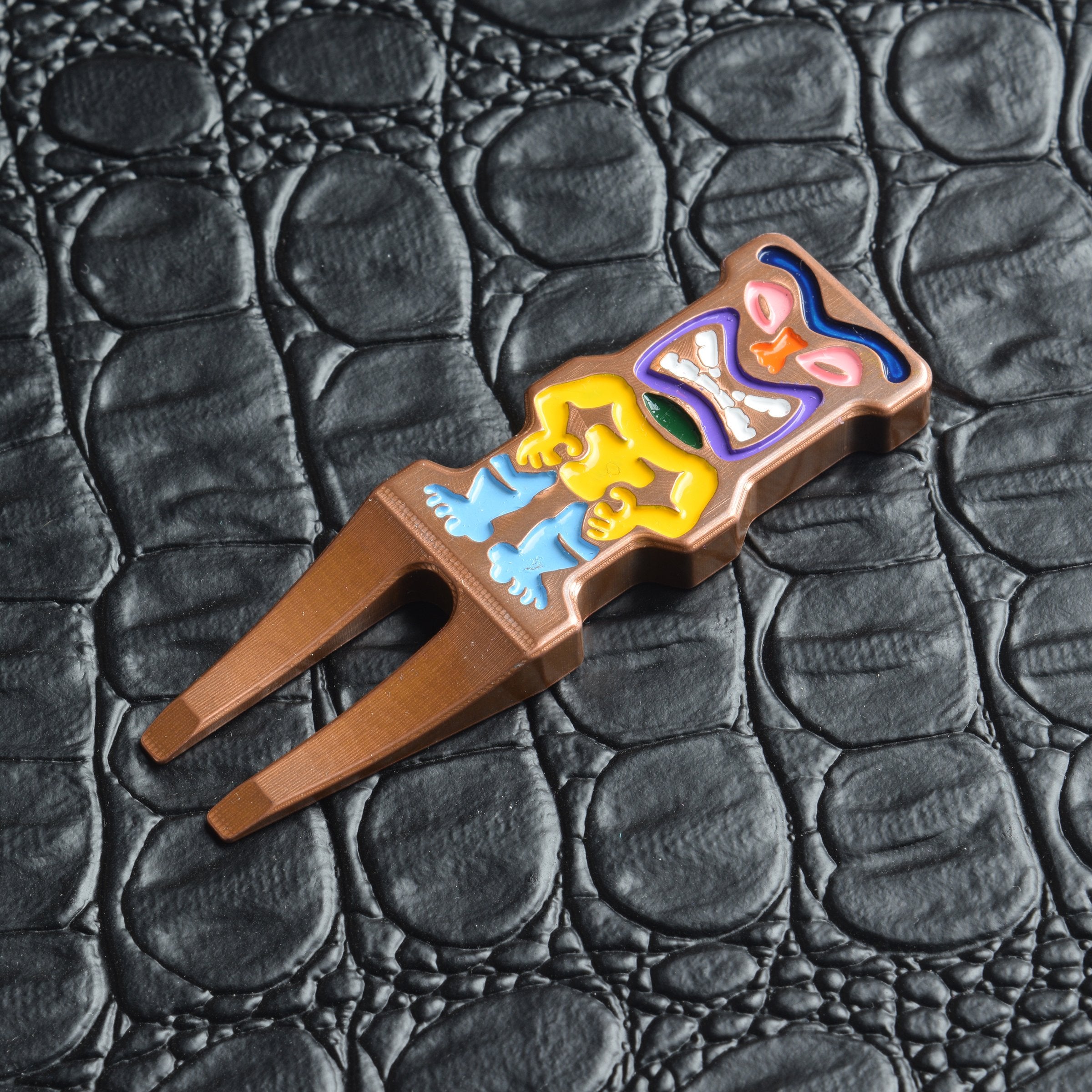 Tiki Divot Tool - 2020 Version