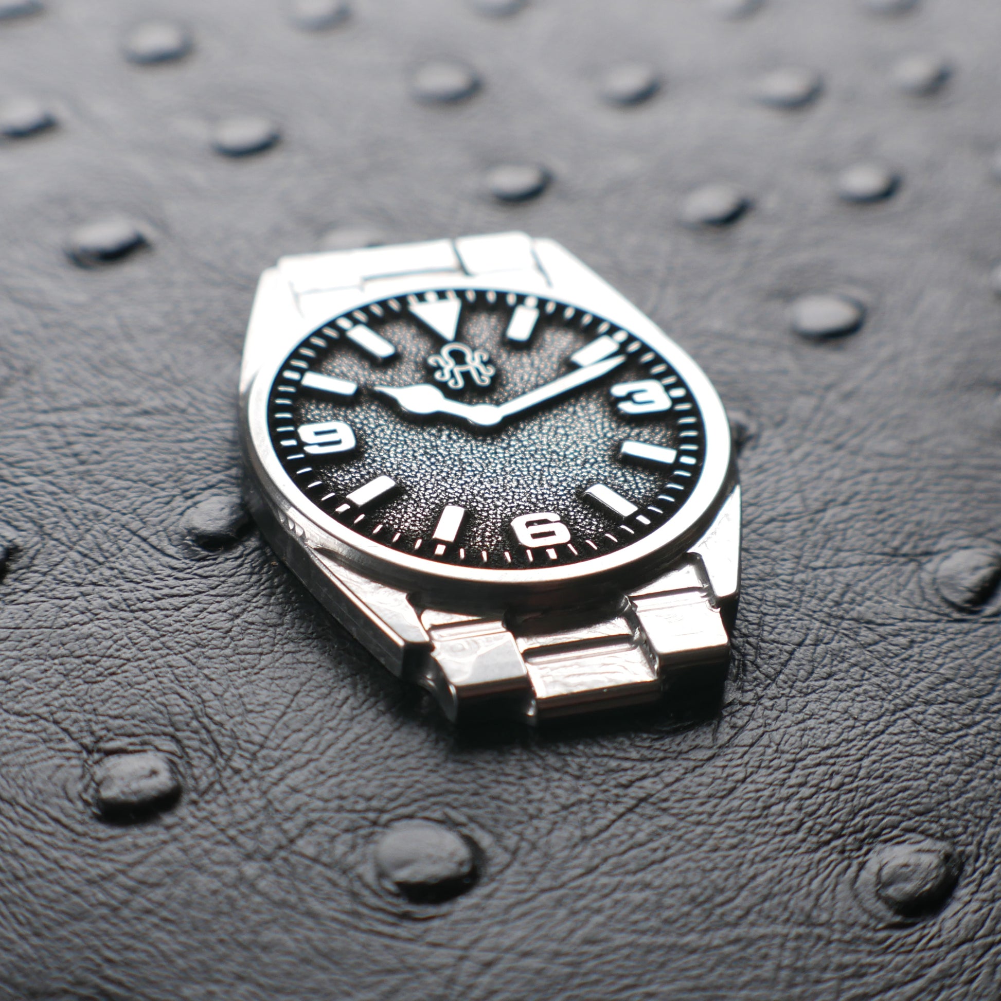 Watch Ball Marker 303 SS - Kraken Golf