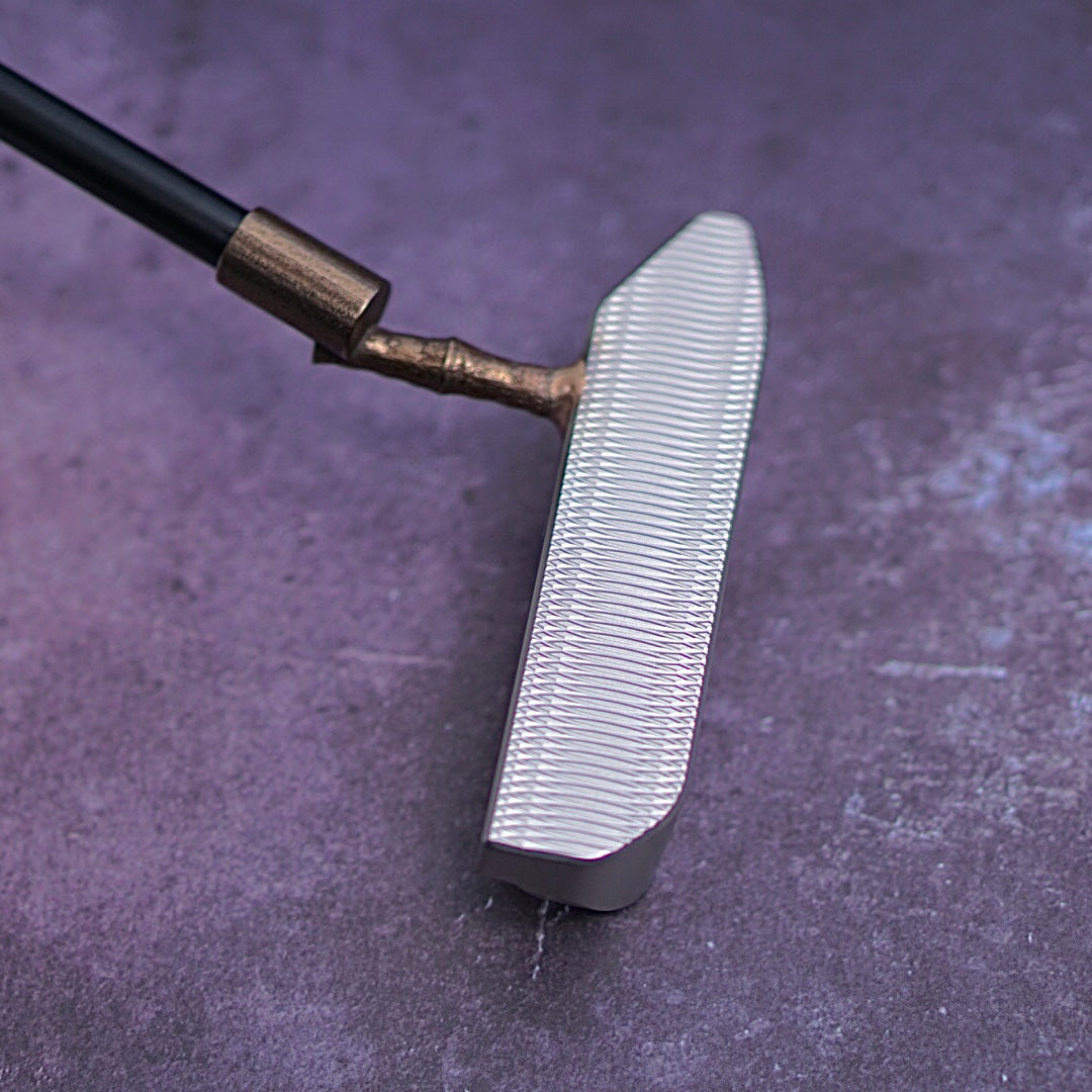 Yarmouth Putter - Bamboo Neck