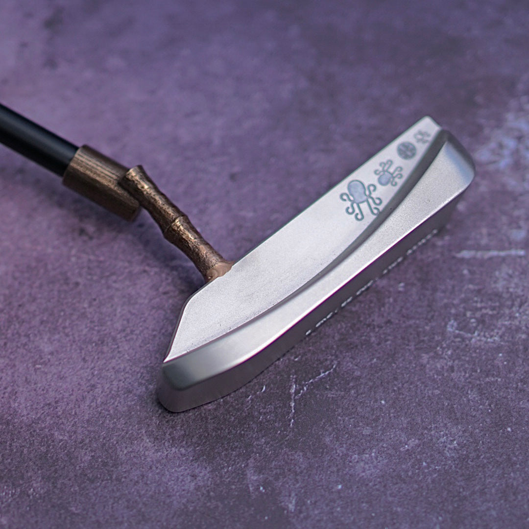 Yarmouth Putter - Bamboo Neck