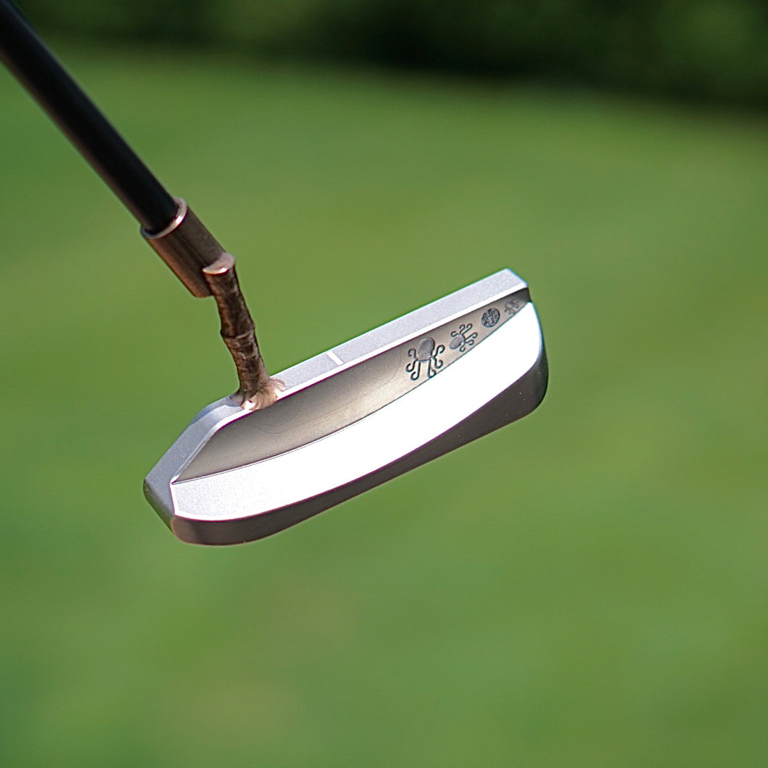 Yarmouth Putter - Bamboo Neck