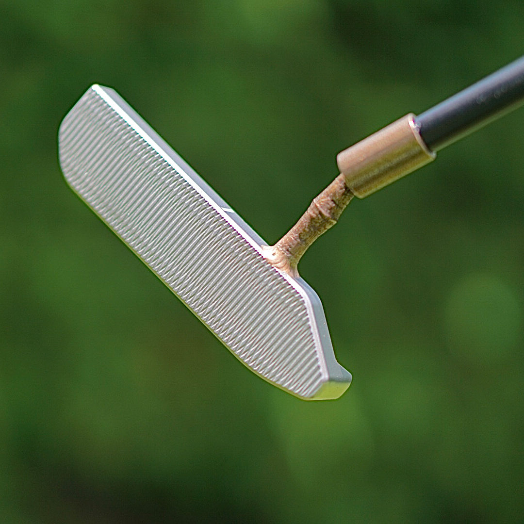 Yarmouth Putter - Bamboo Neck