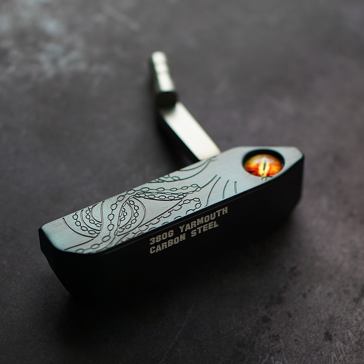 Yarmouth Putter - Kraken Eye on Face