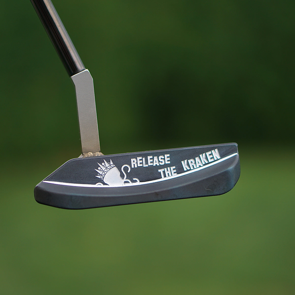 Yarmouth Putter - Kraken Eye on Face