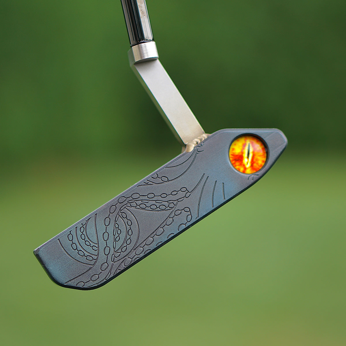 Yarmouth Putter - Kraken Eye on Face