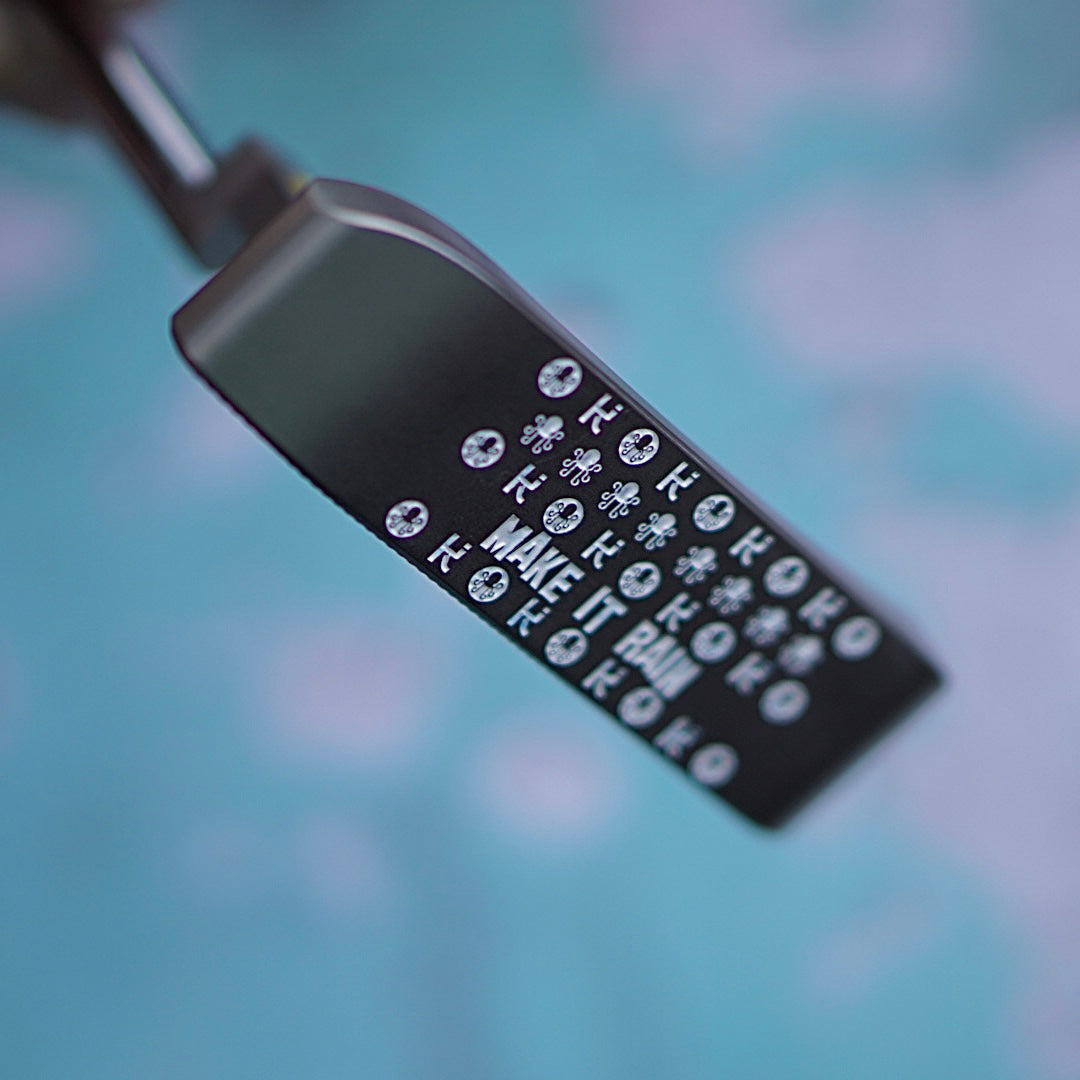 Yarmouth Putter - Make It Rain