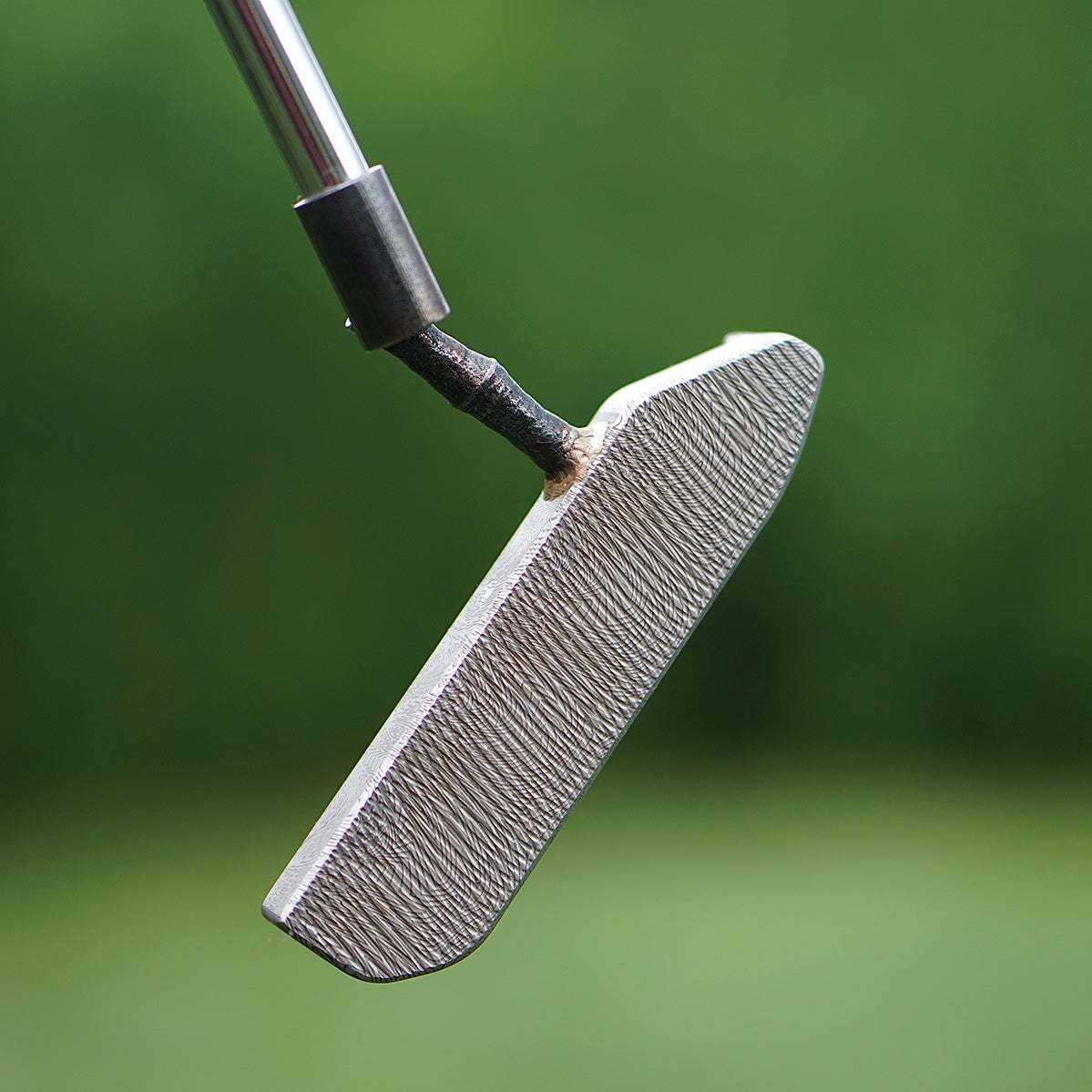 Yarmouth Putter - Timascus Cavity