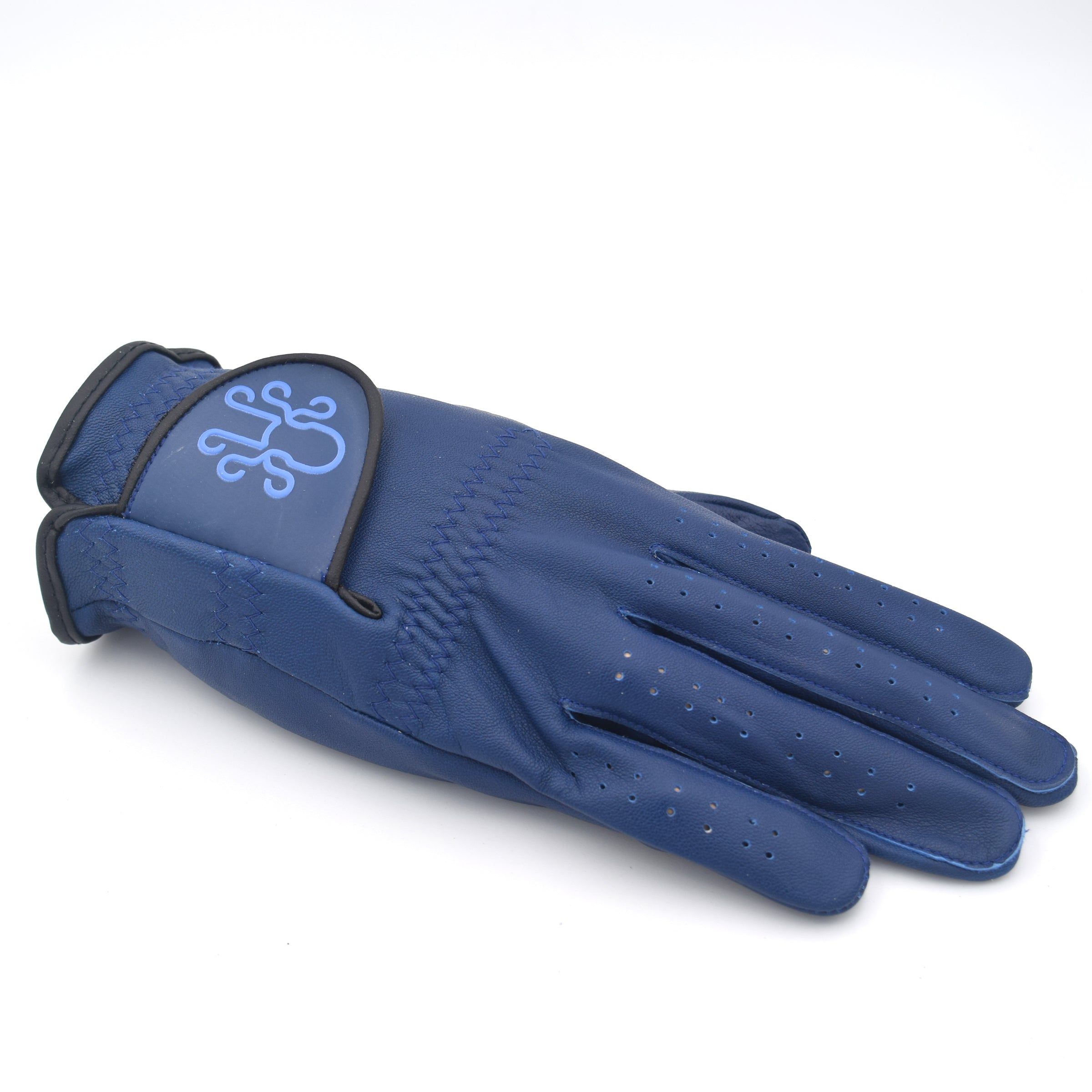Kraken Golf Glove - Navy
