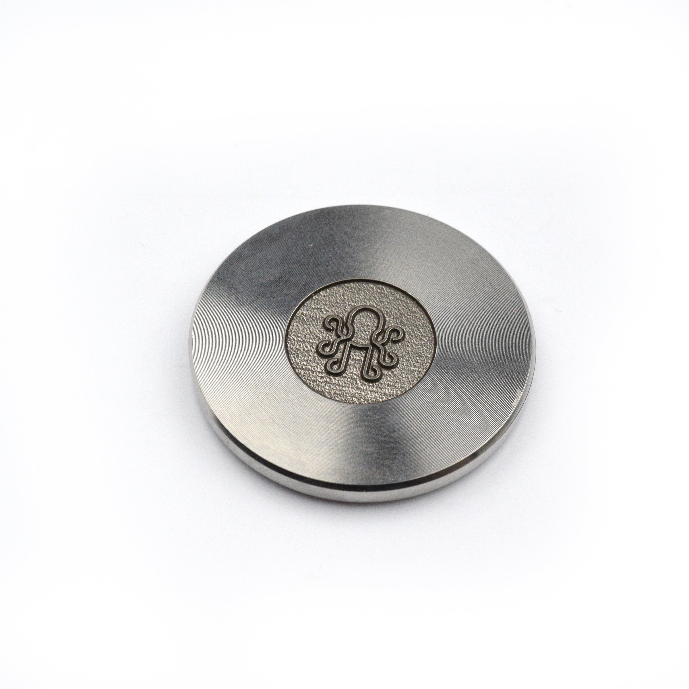 Record Album Marker - Stainless Steel (PROTOTYPE)